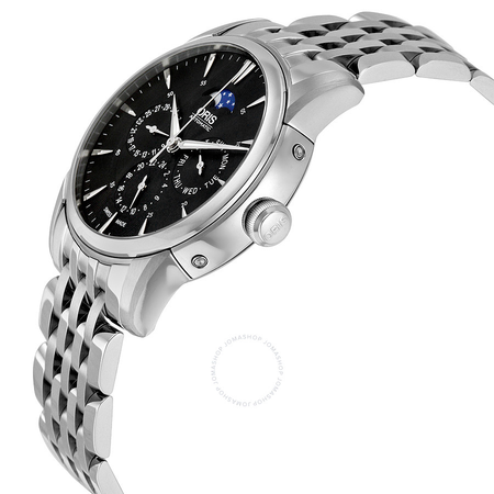 Oris Artelier Complication Automatic Men's Watch 781-7703-4054MB 01 781 7703 4054-07 8 21 77