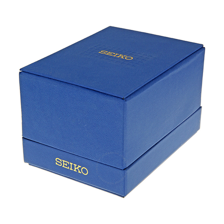 Seiko Day/Date Dress Silver Dial Men's Watch SGF204