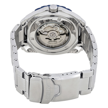 Seiko Series 5 Blue Dial Men's Watch SRPB37