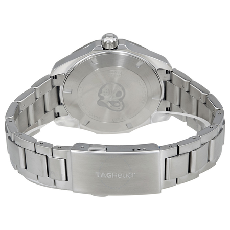 Tag Heuer Aquaracer 300M Quartz Black Dial Men's Watch WAY101A.BA0746