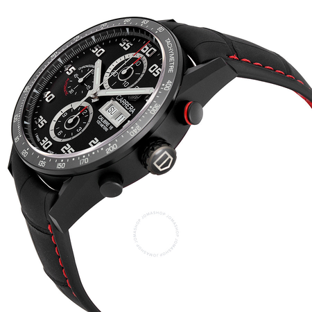 Tag Heuer Carrera Chronograph Automatic Men's Watch CV2A81.FC6237