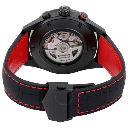 Tag Heuer Carrera Chronograph Automatic Men's Watch CV2A81.FC6237