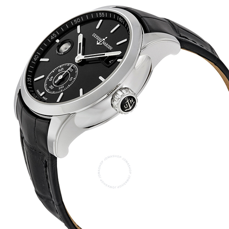 Ulysse Nardin Dual Time Automatic Men's Watch 3343-126-92