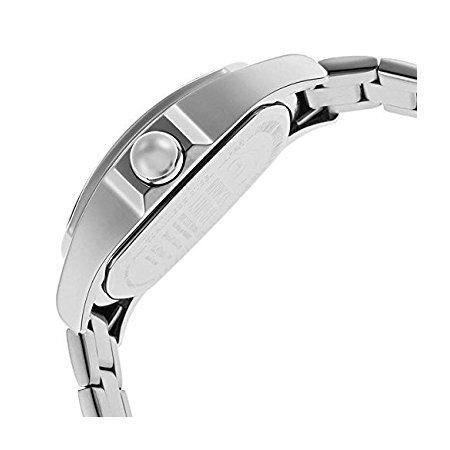 Invicta Men's 15187 Lupah Stainless Steel Bracelet Watch (Silver)