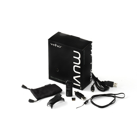 ​ Veho VCC003MUVI Micro DV Camcorder