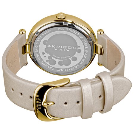 Akribos XXIV Allura Ladies Watch AK434WT