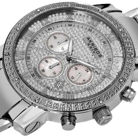 Akribos XXIV Grandiose Men's Watch AK439SS