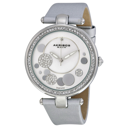 Akribos XXIV Allura Ladies Watch AK434SL AK434SL