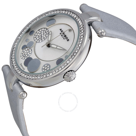 Akribos XXIV Allura Ladies Watch AK434SL AK434SL
