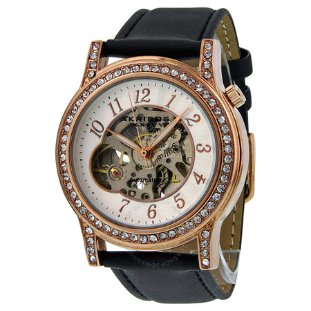 Akribos XXIV Bravura Ladies Watch AK475RG