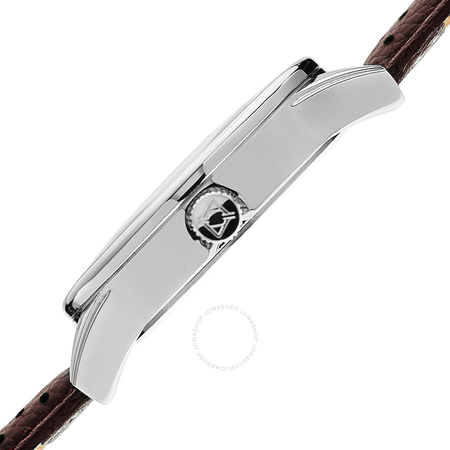 Akribos XXIV Perforated Strap Men's Watch AK1048GNBR