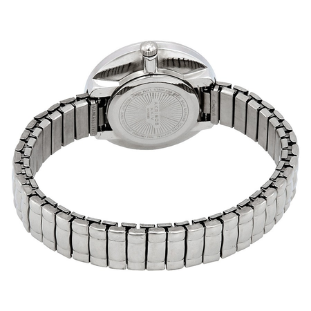 Akribos XXIV Mother of Pearl Diamond Ladies Watch AK765SS