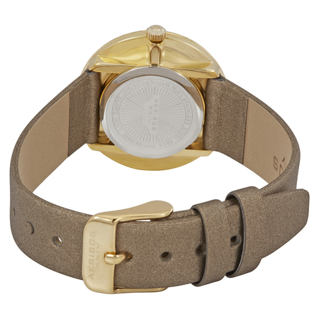 Akribos XXIV Yellow Ladies Watch AK687YG