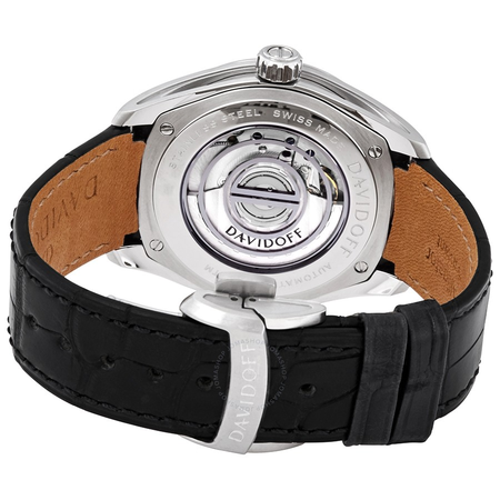 Davidoff Velocity Classic Automatic Blue Dial Men's Watch 21146