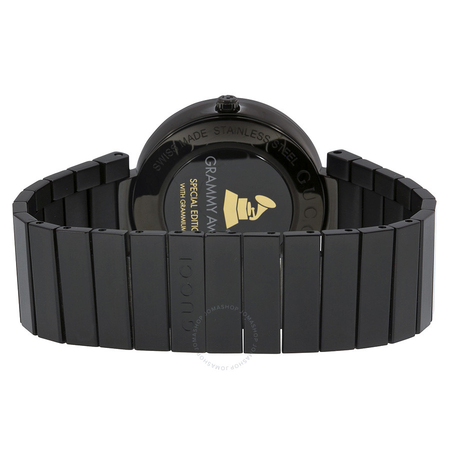 Gucci Interlocking Special Grammy Bracelet Ladies Watch YA133314