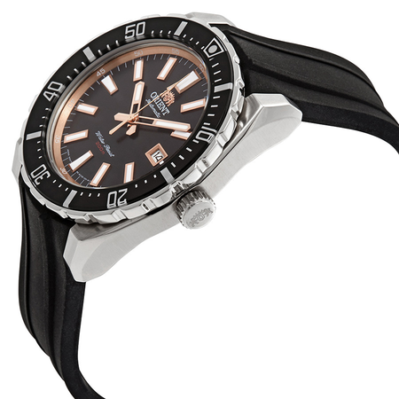 Orient Diver Automatic Black Dial Men's Watch FAC09003B0