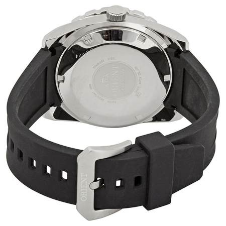 Orient Diver Automatic Black Dial Men's Watch FAC09003B0
