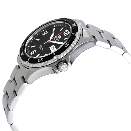 Orient Mako II Automatic Black Dial Men's Watch FAA02001B9