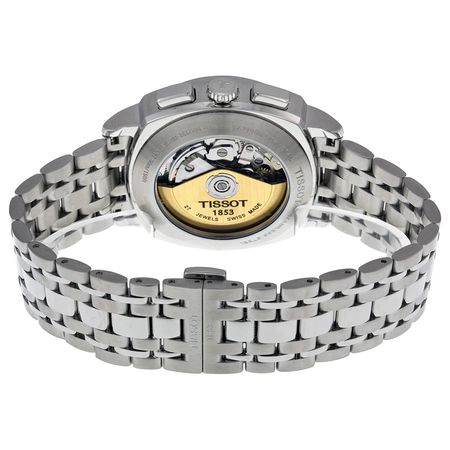 Tissot T-Lord Automatic Chronograph Men's Watch T059.527.11.031.00