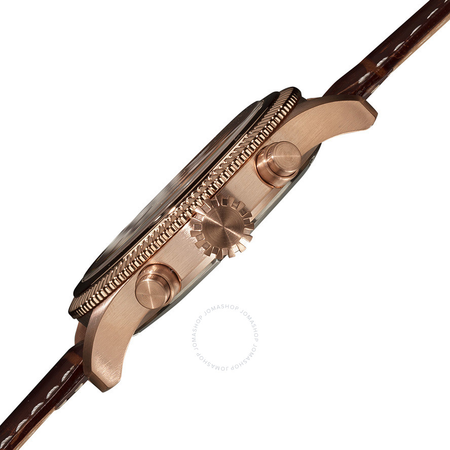 Akribos XXIV Akribos Ultimate Chronograph Rose Gold-Tone Men's Watch AK575BR