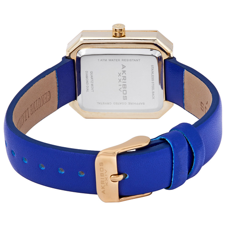 Akribos XXIV Alloy Ladies Watch AK749BU