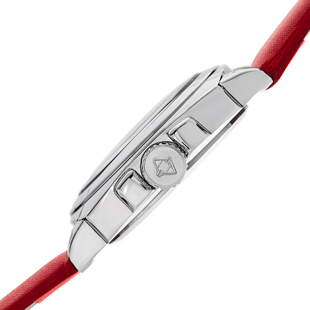 Akribos XXIV Base Metal Ladies Watch AK742RD