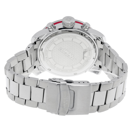Akribos XXIV Black Men's Watch AK684SSB