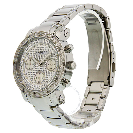 Akribos XXIV Grandiose Ladies Watch AK440SS