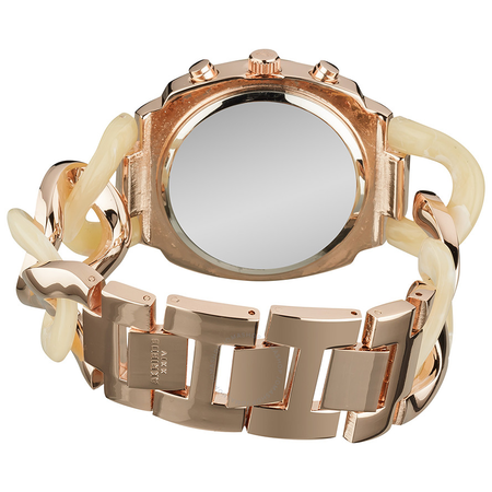 Akribos XXIV Rose Gold-Tone Ladies Watch AK641RG AK641RG