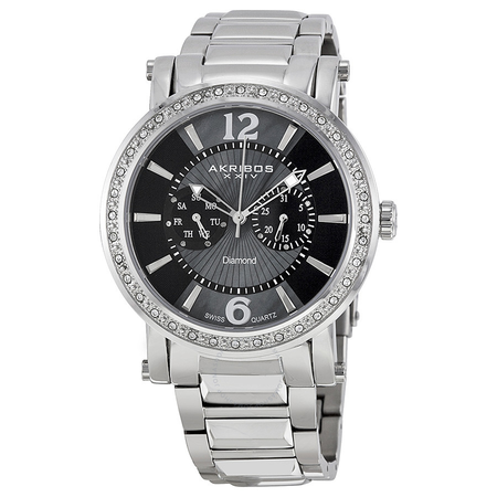 Akribos XXIV Ultimate Men's Watch AK465SS