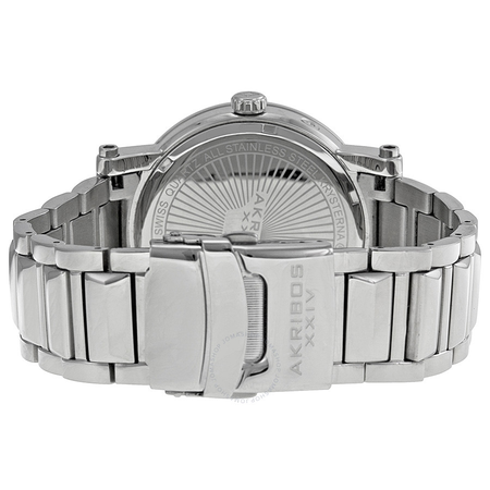 Akribos XXIV Ultimate Men's Watch AK465SS