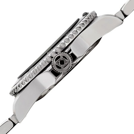 Akribos XXIV Black Dial Men's Watch AK1002TTB
