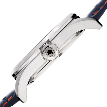 Akribos XXIV Blue Dial Men's Watch AK1010SSBU