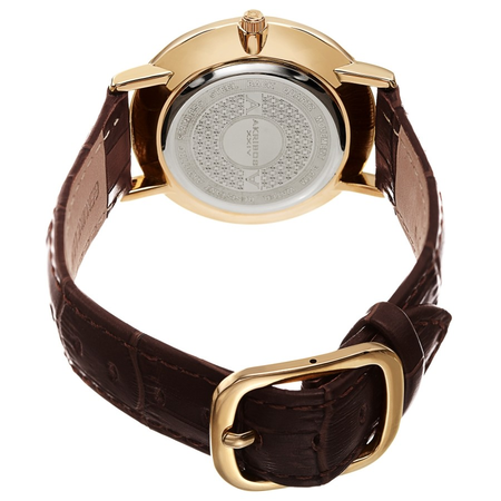 Akribos XXIV Green Dial Men's Watch AK1077YGN