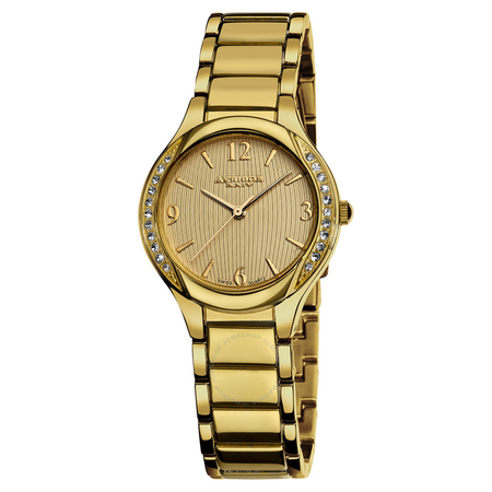 Akribos XXIV Ladies Watch AK548YG