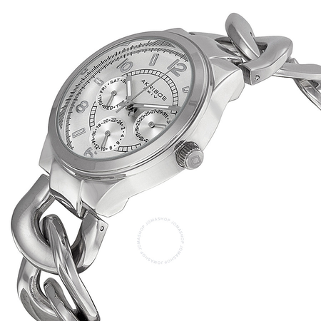 Akribos XXIV Ultimate Ladies Watch AK531SS