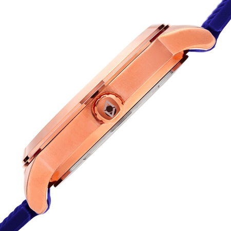 Akribos XXIV Blue Dial Men's Watch AK1007RGBU
