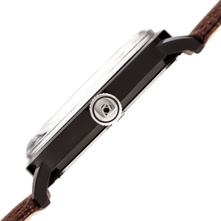 Akribos XXIV Brown Dial Men's Watch AK1025BKBR