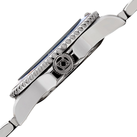 Akribos XXIV Blue Dial Men's Watch AK1002SSBU