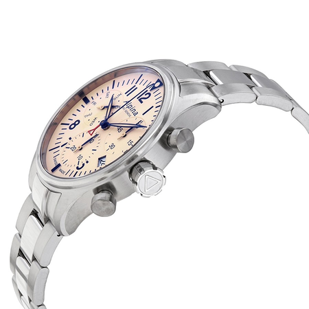 Alpina Startimer Pilot Chronograph Quartz Men's Watch AL-371BG4S6B