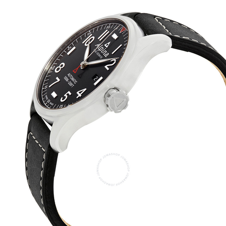 Alpina Startimer Pilot Matte Dark Blue Dial Automatic Men's Watch AL-525NN4S6
