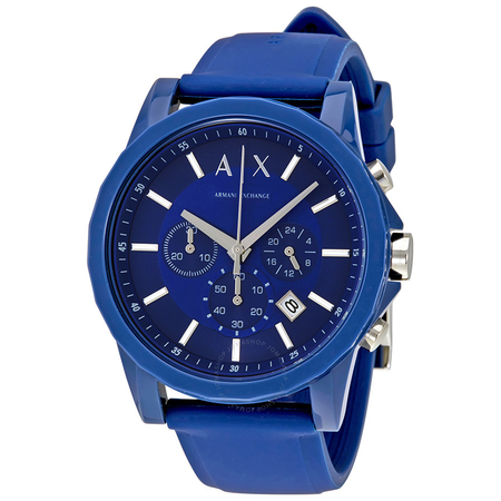 Armani Exchange Active Blue Dial Men's Watch AX1327