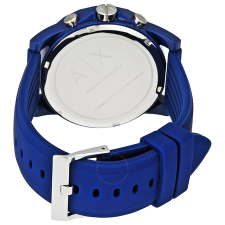 Armani Exchange Active Blue Dial Men's Watch AX1327