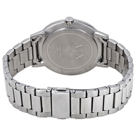 Armani Exchange Cayde Black Dial Men's Watch AX2700