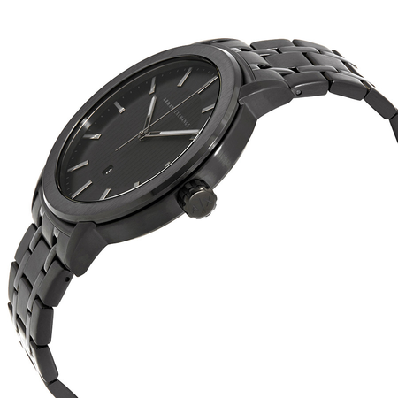 Armani Exchange Maddox Black Dial Men's Watch AX1457
