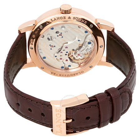 A. Lange & Sohne A Lange and Sonhe Richard Lange Manual Wind Men's Watch 232.032