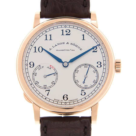 A. Lange & Sohne 1815 White Dial Unisex Watch ALANGE234047 234.047