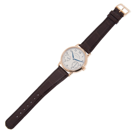 A. Lange & Sohne 1815 White Dial Unisex Watch ALANGE234047 234.047