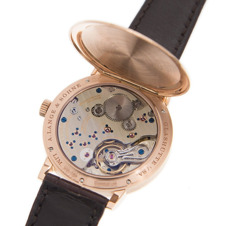 A. Lange & Sohne 1815 White Dial Unisex Watch ALANGE234047 234.047