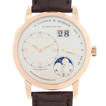 A. Lange & Sohne Lange 1 Tourbillon Automatic Watch ALANGE 192032